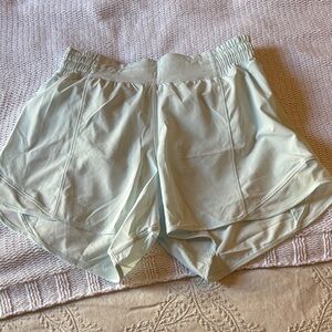 Lululemon hotty hot high rise